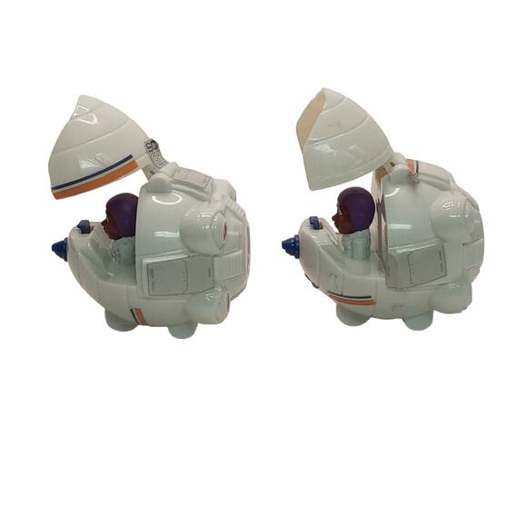 Disney Pixar Lightyear McDonalds Happy Meal Toy 2022 Alisha #2 Transport Figure - Picture 5 of 16